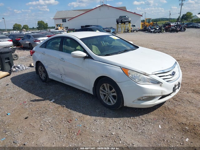 Aukcja sprzedaży 2013 Hyundai Sonata Gls, vin: 5NPEB4AC8DH589906, numer aukcji: 46071407