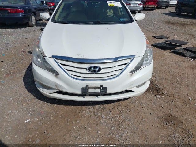 Aukcja sprzedaży 2013 Hyundai Sonata Gls, vin: 5NPEB4AC8DH589906, numer aukcji: 46071407