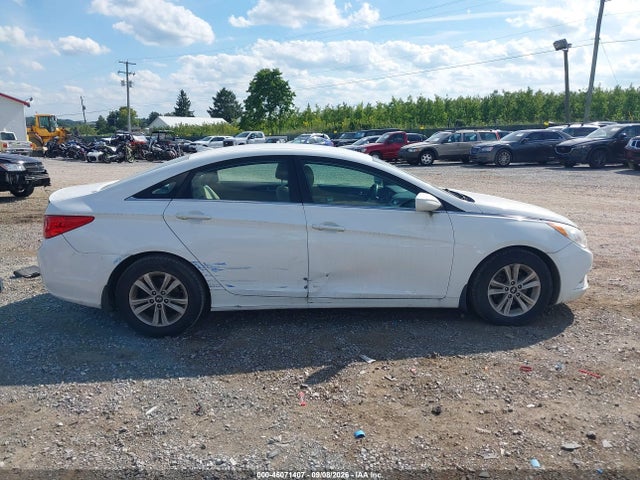 Aukcja sprzedaży 2013 Hyundai Sonata Gls, vin: 5NPEB4AC8DH589906, numer aukcji: 46071407