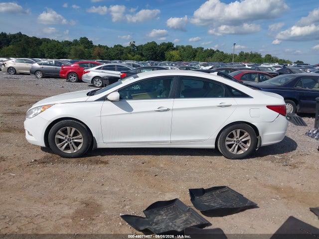 Aukcja sprzedaży 2013 Hyundai Sonata Gls, vin: 5NPEB4AC8DH589906, numer aukcji: 46071407