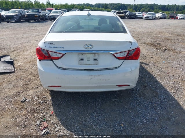 Aukcja sprzedaży 2013 Hyundai Sonata Gls, vin: 5NPEB4AC8DH589906, numer aukcji: 46071407