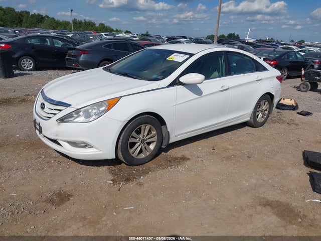 Aukcja sprzedaży 2013 Hyundai Sonata Gls, vin: 5NPEB4AC8DH589906, numer aukcji: 46071407