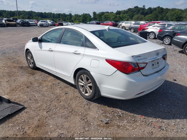 Aukcja sprzedaży 2013 Hyundai Sonata Gls, vin: 5NPEB4AC8DH589906, numer aukcji: 46071407
