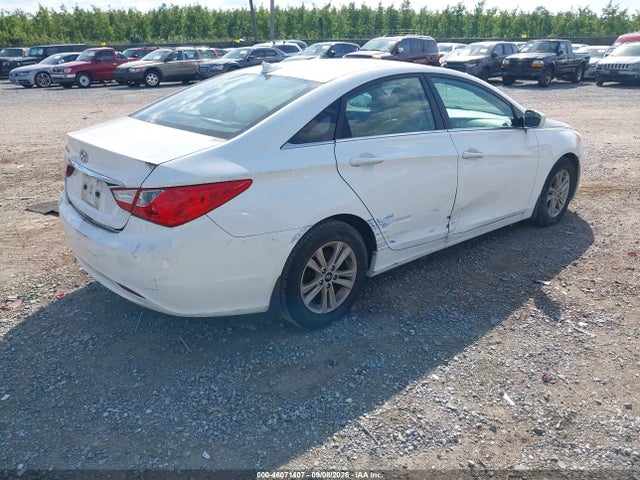 Aukcja sprzedaży 2013 Hyundai Sonata Gls, vin: 5NPEB4AC8DH589906, numer aukcji: 46071407