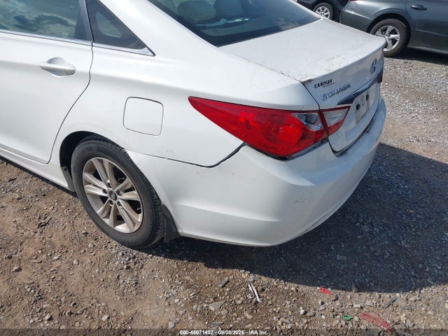 Aukcja sprzedaży 2013 Hyundai Sonata Gls, vin: 5NPEB4AC8DH589906, numer aukcji: 46071407