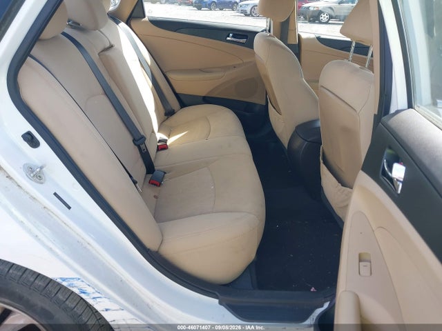 Aukcja sprzedaży 2013 Hyundai Sonata Gls, vin: 5NPEB4AC8DH589906, numer aukcji: 46071407