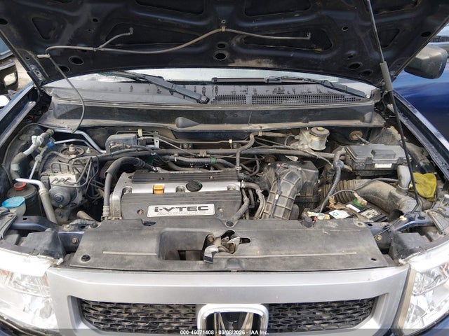46071408 :رقم المزاد ، 5J6YH2H7XAL004690 vin ، 2010 Honda Element Ex مزاد بيع