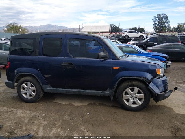 46071408 :رقم المزاد ، 5J6YH2H7XAL004690 vin ، 2010 Honda Element Ex مزاد بيع