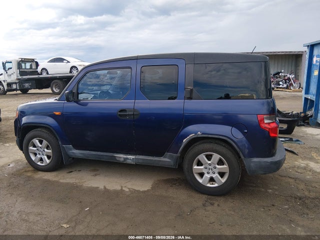 46071408 :رقم المزاد ، 5J6YH2H7XAL004690 vin ، 2010 Honda Element Ex مزاد بيع