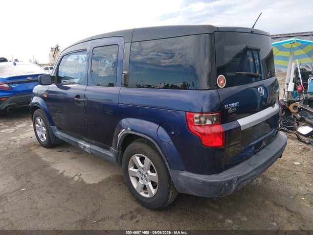 46071408 :رقم المزاد ، 5J6YH2H7XAL004690 vin ، 2010 Honda Element Ex مزاد بيع