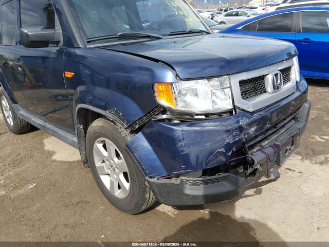 46071408 :رقم المزاد ، 5J6YH2H7XAL004690 vin ، 2010 Honda Element Ex مزاد بيع