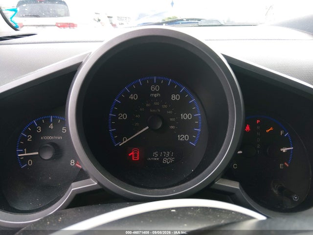 46071408 :رقم المزاد ، 5J6YH2H7XAL004690 vin ، 2010 Honda Element Ex مزاد بيع
