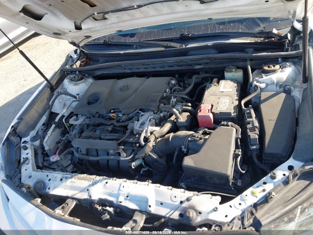 Продажа на аукционе авто 2018 Toyota Camry Le, vin: 4T1B11HK1JU050316, номер лота: 46071409