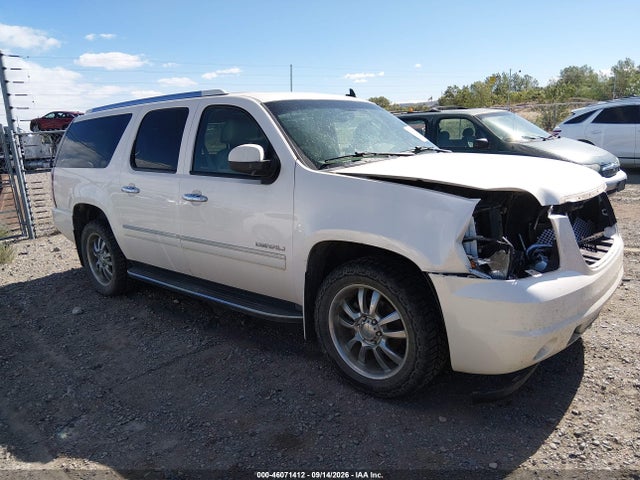 Продажа на аукционе авто 2014 Gmc Yukon Xl 1500 Denali, vin: 1GKS2MEF1ER136121, номер лота: 46071412