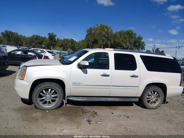 Продажа на аукционе авто 2014 Gmc Yukon Xl 1500 Denali, vin: 1GKS2MEF1ER136121, номер лота: 46071412