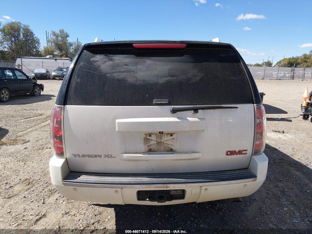 Продажа на аукционе авто 2014 Gmc Yukon Xl 1500 Denali, vin: 1GKS2MEF1ER136121, номер лота: 46071412