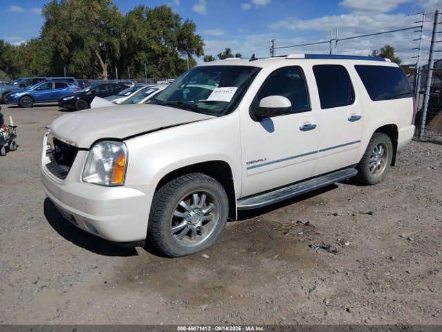 Продажа на аукционе авто 2014 Gmc Yukon Xl 1500 Denali, vin: 1GKS2MEF1ER136121, номер лота: 46071412