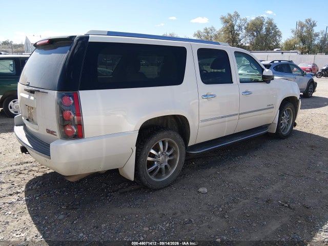 Продажа на аукционе авто 2014 Gmc Yukon Xl 1500 Denali, vin: 1GKS2MEF1ER136121, номер лота: 46071412
