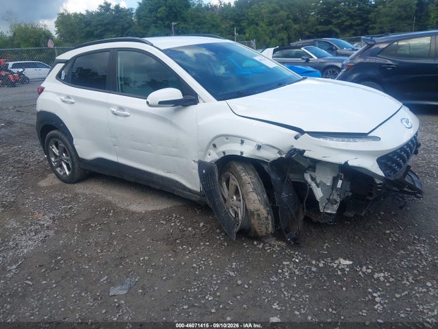 Auction sale of the 2023 Hyundai Kona Sel, vin: KM8K6CAB0PU045799, lot number: 46071415