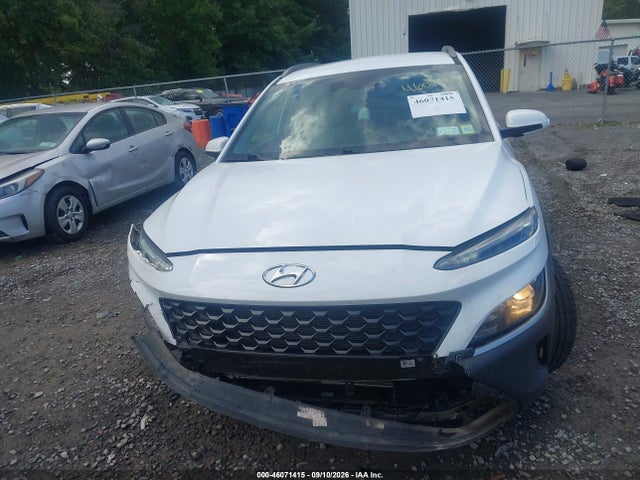 Aukcja sprzedaży 2023 Hyundai Kona Sel, vin: KM8K6CAB0PU045799, numer aukcji: 46071415