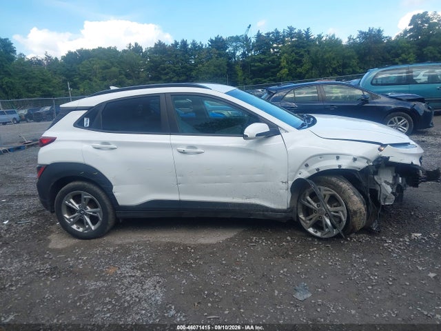 Aukcja sprzedaży 2023 Hyundai Kona Sel, vin: KM8K6CAB0PU045799, numer aukcji: 46071415