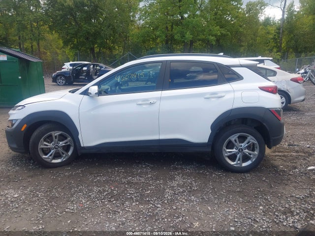 Aukcja sprzedaży 2023 Hyundai Kona Sel, vin: KM8K6CAB0PU045799, numer aukcji: 46071415