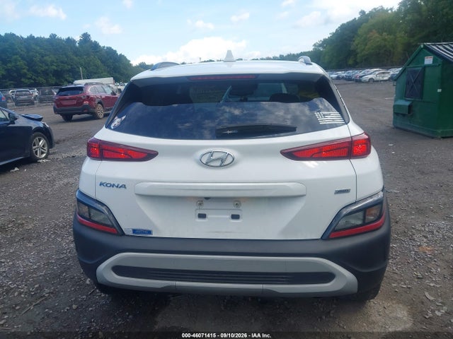 Aukcja sprzedaży 2023 Hyundai Kona Sel, vin: KM8K6CAB0PU045799, numer aukcji: 46071415