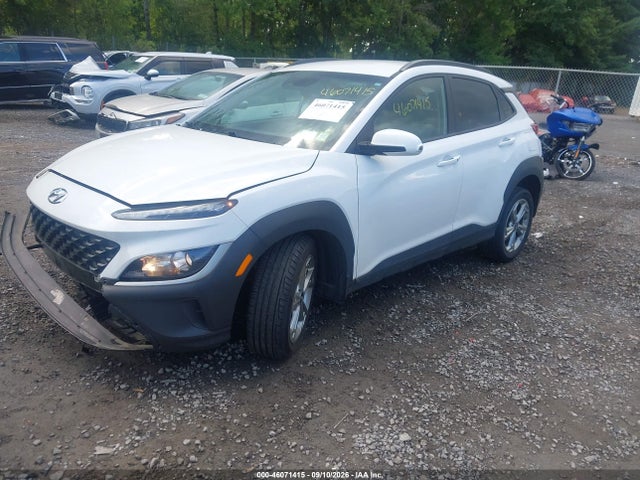 Aukcja sprzedaży 2023 Hyundai Kona Sel, vin: KM8K6CAB0PU045799, numer aukcji: 46071415