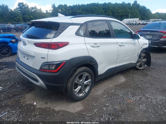 Aukcja sprzedaży 2023 Hyundai Kona Sel, vin: KM8K6CAB0PU045799, numer aukcji: 46071415