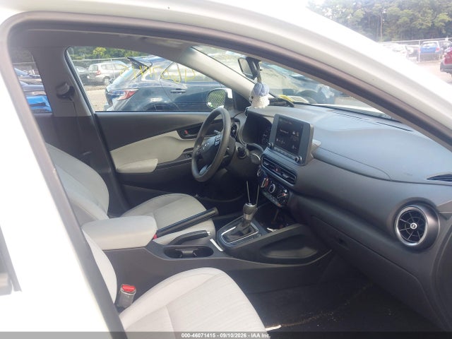 Aukcja sprzedaży 2023 Hyundai Kona Sel, vin: KM8K6CAB0PU045799, numer aukcji: 46071415