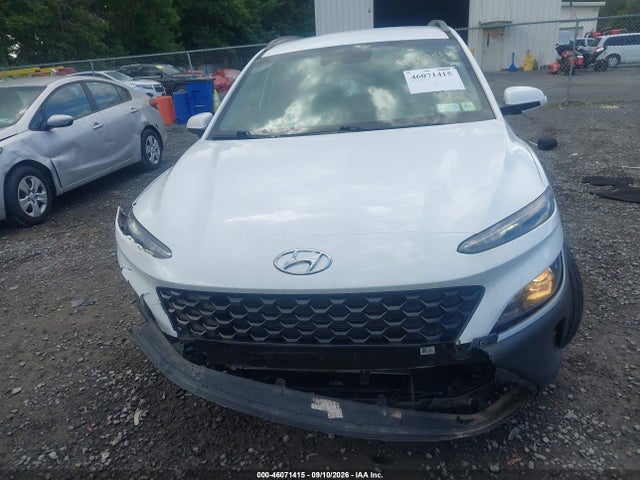 Aukcja sprzedaży 2023 Hyundai Kona Sel, vin: KM8K6CAB0PU045799, numer aukcji: 46071415