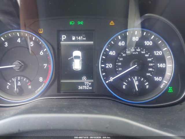Aukcja sprzedaży 2023 Hyundai Kona Sel, vin: KM8K6CAB0PU045799, numer aukcji: 46071415