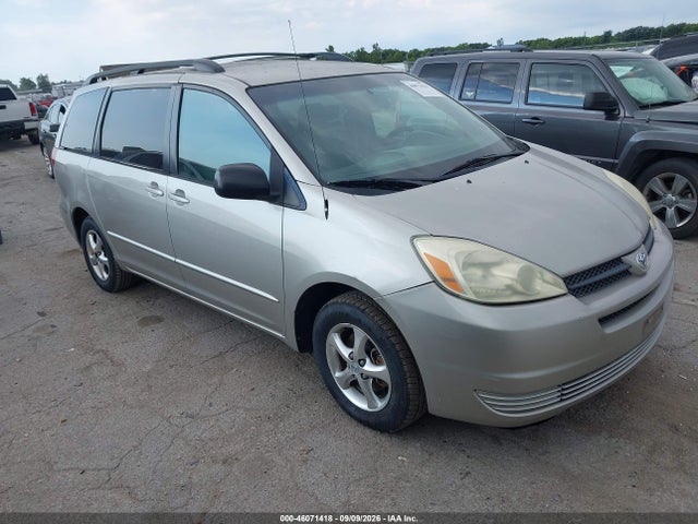 Aukcja sprzedaży 2005 Toyota Sienna Le, vin: 5TDZA23C75S296869, numer aukcji: 46071418