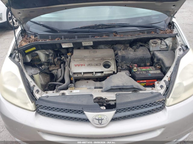 Продажа на аукционе авто 2005 Toyota Sienna Le, vin: 5TDZA23C75S296869, номер лота: 46071418