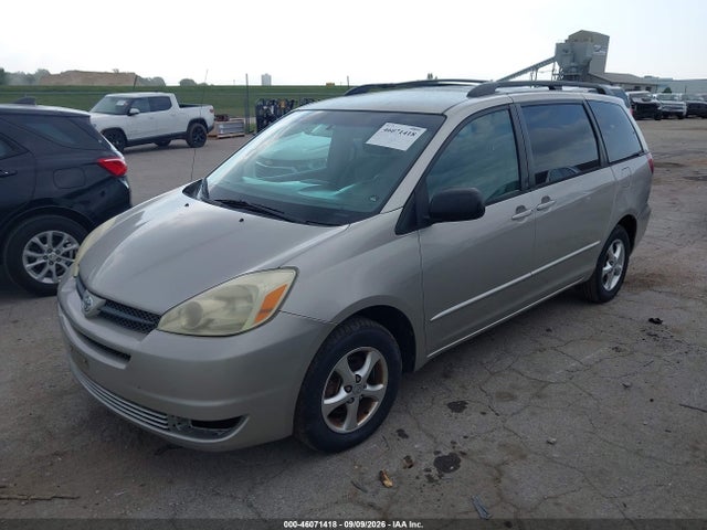 Продажа на аукционе авто 2005 Toyota Sienna Le, vin: 5TDZA23C75S296869, номер лота: 46071418
