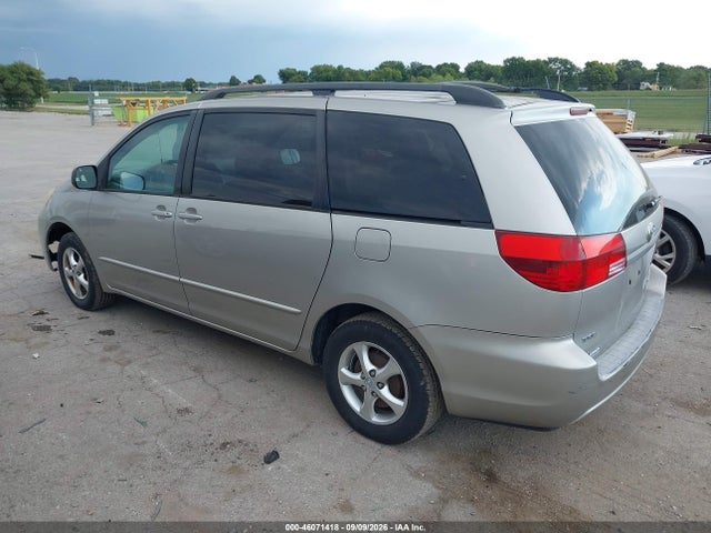 Продажа на аукционе авто 2005 Toyota Sienna Le, vin: 5TDZA23C75S296869, номер лота: 46071418