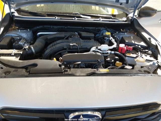 46071419 :رقم المزاد ، JF1GUABC2R8332784 vin ، 2024 Subaru Impreza Base 5-door مزاد بيع