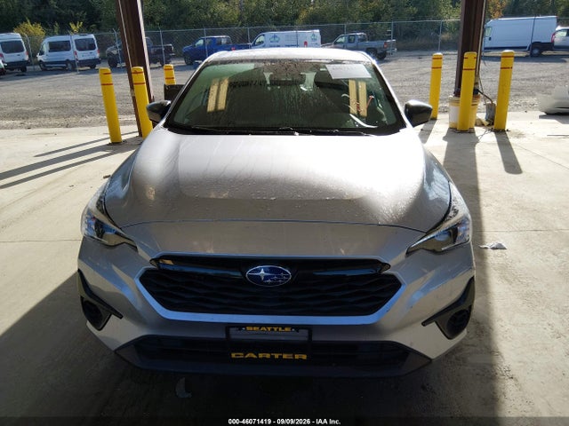 46071419 :رقم المزاد ، JF1GUABC2R8332784 vin ، 2024 Subaru Impreza Base 5-door مزاد بيع