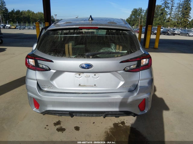 46071419 :رقم المزاد ، JF1GUABC2R8332784 vin ، 2024 Subaru Impreza Base 5-door مزاد بيع