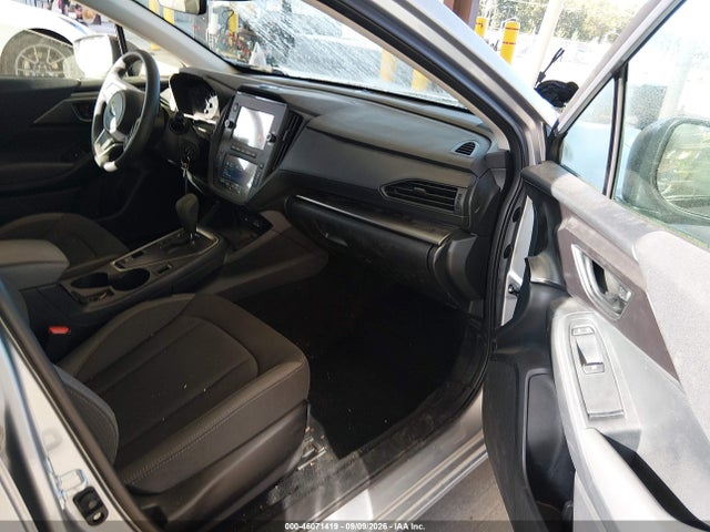 46071419 :رقم المزاد ، JF1GUABC2R8332784 vin ، 2024 Subaru Impreza Base 5-door مزاد بيع