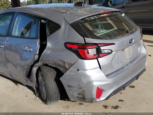 46071419 :رقم المزاد ، JF1GUABC2R8332784 vin ، 2024 Subaru Impreza Base 5-door مزاد بيع