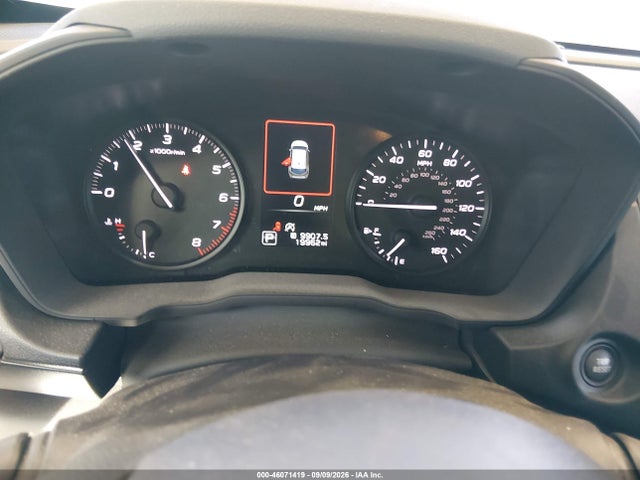 46071419 :رقم المزاد ، JF1GUABC2R8332784 vin ، 2024 Subaru Impreza Base 5-door مزاد بيع