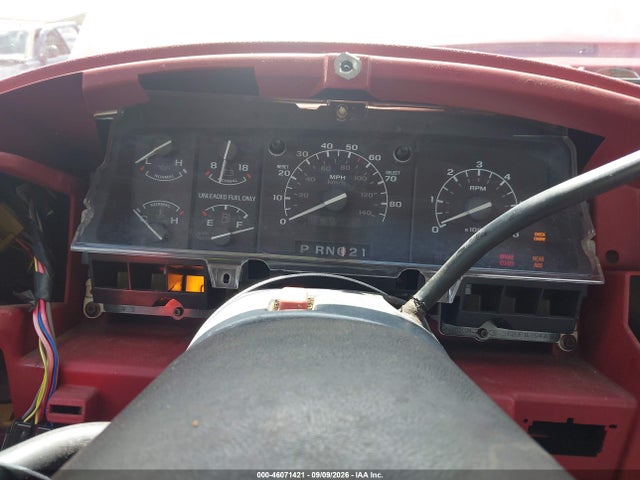 Aukcja sprzedaży 1992 Ford F150, vin: 1FTEX15N6NKA69332, numer aukcji: 46071421
