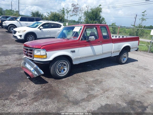 Aukcja sprzedaży 1992 Ford F150, vin: 1FTEX15N6NKA69332, numer aukcji: 46071421