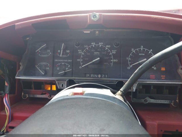 Aukcja sprzedaży 1992 Ford F150, vin: 1FTEX15N6NKA69332, numer aukcji: 46071421