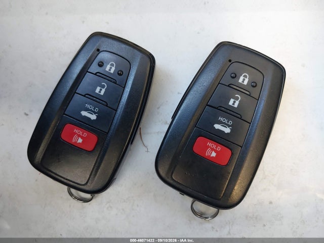 JTDEBRBE2LJ028877 Toyota Corolla Hybrid Le
