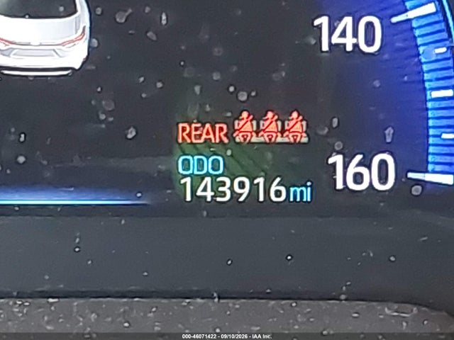 JTDEBRBE2LJ028877 Toyota Corolla Hybrid Le