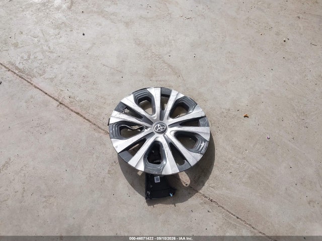 JTDEBRBE2LJ028877 Toyota Corolla Hybrid Le