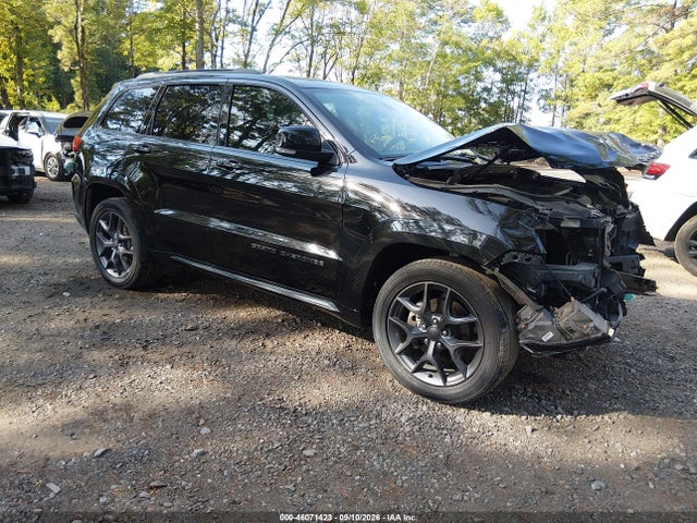 2020 Jeep Grand Cherokee Limited X 4x2 მანქანა იყიდება აუქციონზე, vin: 1C4RJEBG0LC102347, აუქციონის ნომერი: 46071423