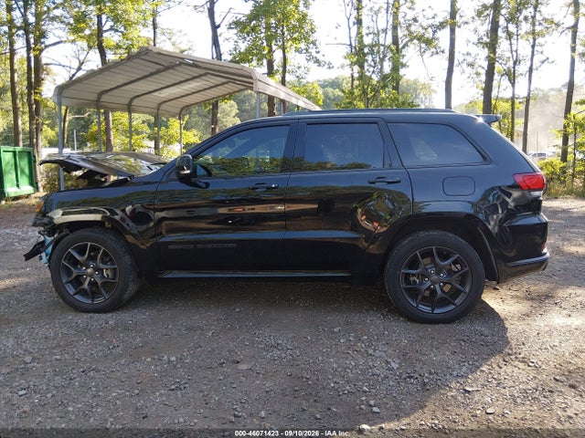 46071423 :رقم المزاد ، 1C4RJEBG0LC102347 vin ، 2020 Jeep Grand Cherokee Limited X 4x2 مزاد بيع